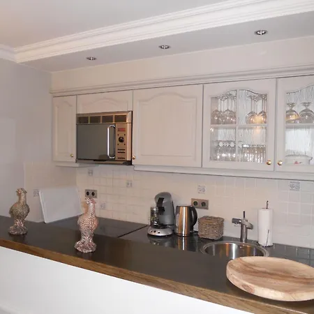 Soenshoern - S8m - In By Interhome Apartament