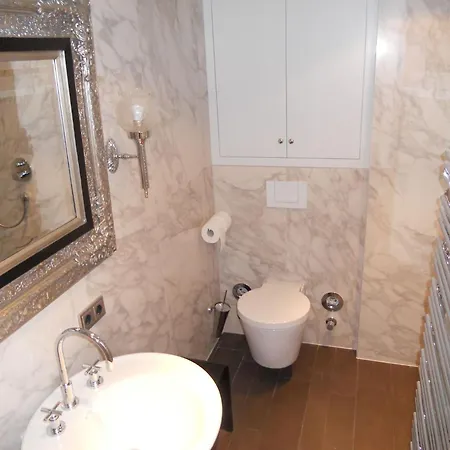 Appartamento Soenshoern - S8m - In By Interhome *
