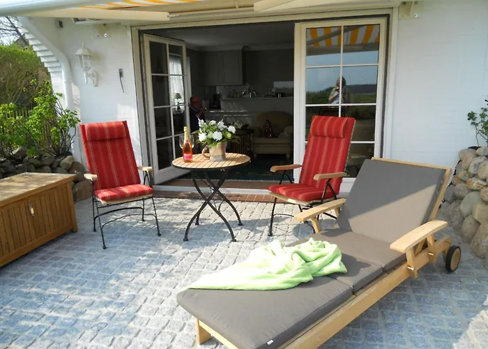 Appartement Soenshoern - S8m - In By Interhome