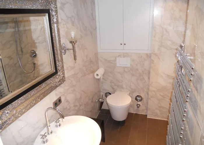 Appartement Soenshoern - S8m - In By Interhome *